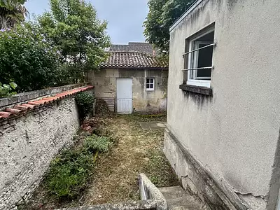 Appartement, 31,61 m²
