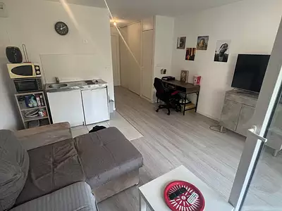 Appartement, 27,25 m²