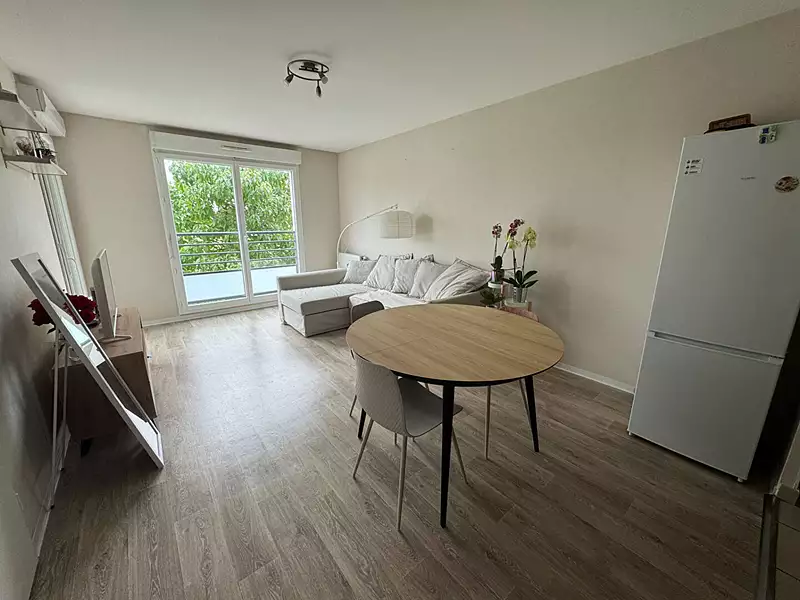 Appartement, 43,25 m²