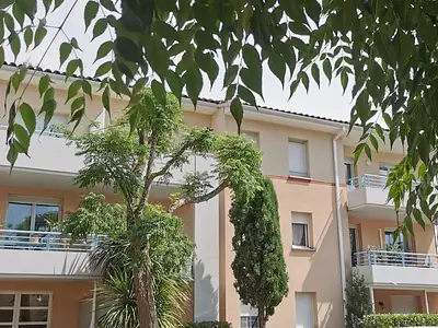 Appartement, 57 m²