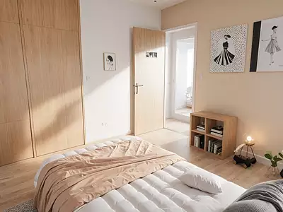 Maison, 89 m²