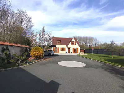Maison, 135,64 m²
