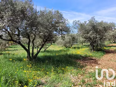 Terrain, 1 870 m²