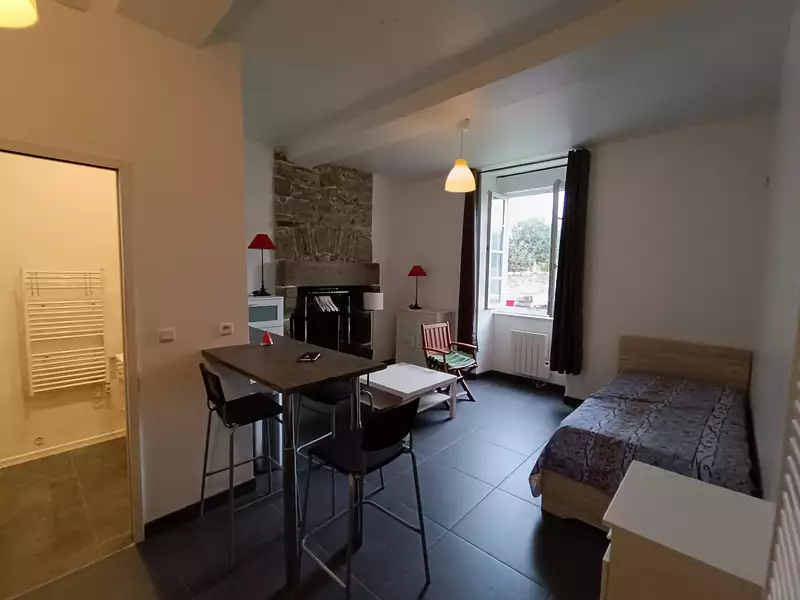 Appartement, 24 m²