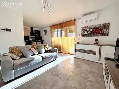 Appartement, 42,56 m²