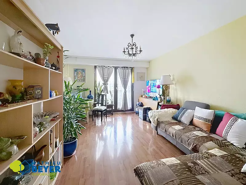 Appartement, 51,19 m²