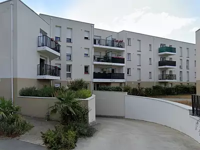 Appartement, 63,13 m²