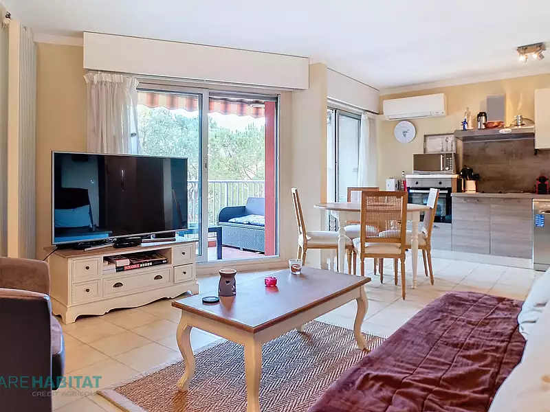 Appartement, 41,02 m²