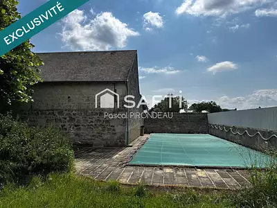 Maison, 161 m²