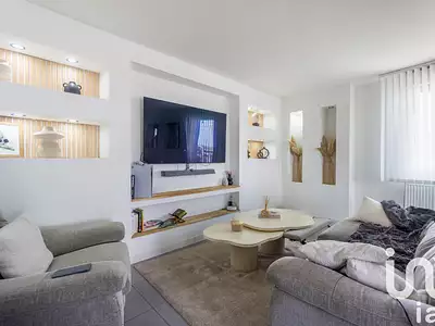 Appartement, 118 m²