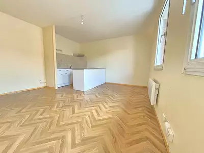 Appartement, 37,19 m²