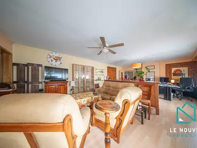 Appartement, 180,6 m²