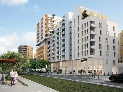 Appartement, 78,3 m²