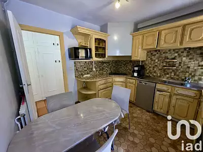 Maison, 134 m²