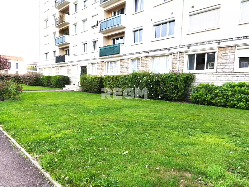 Appartement, 63 m²