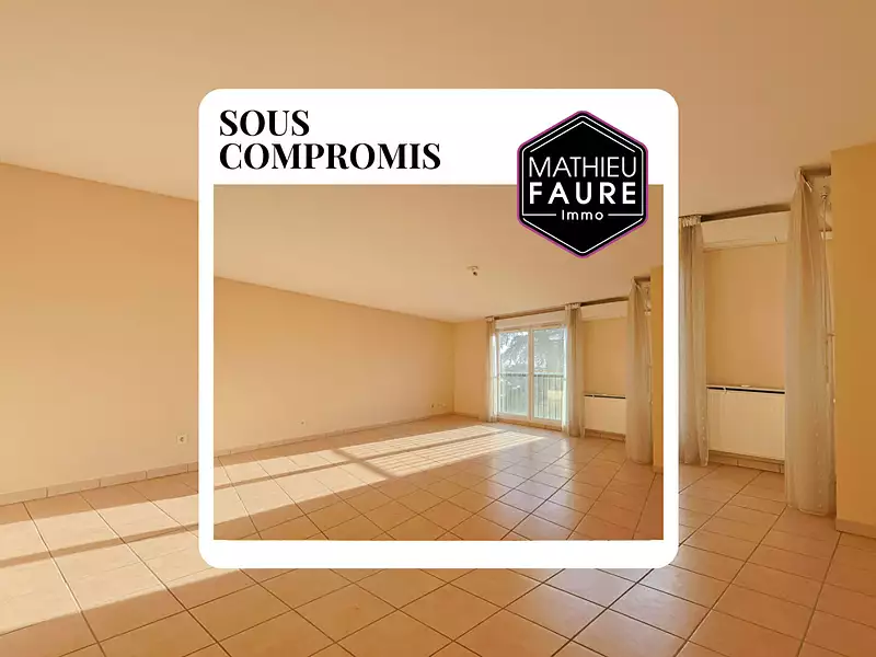 Appartement, 93 m²
