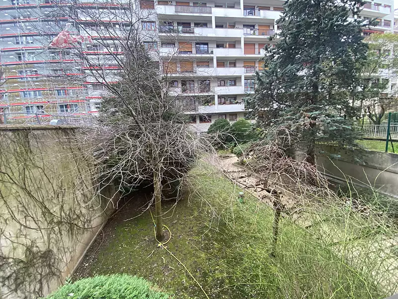 Appartement, 9 m²