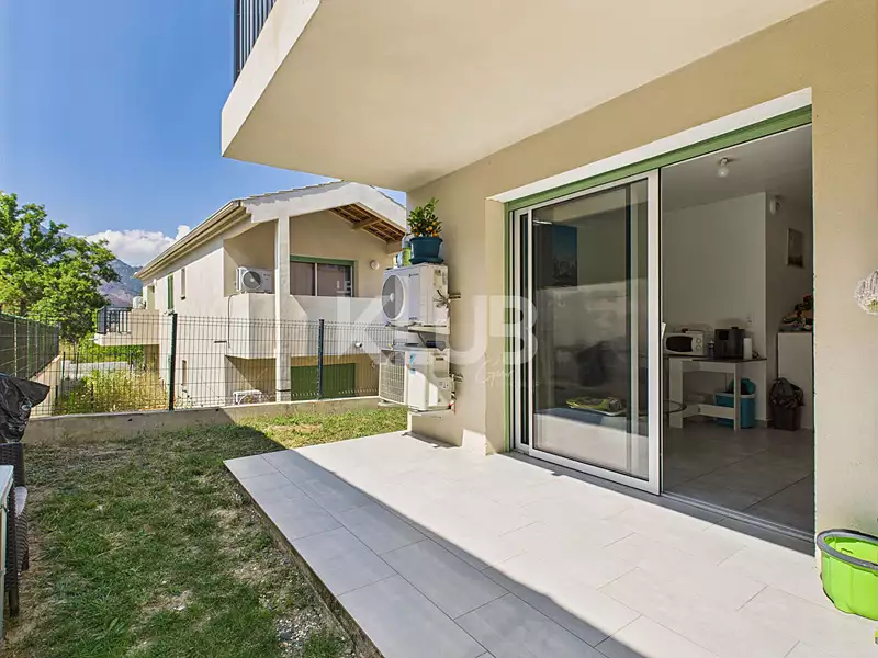 Appartement, 34,45 m²