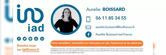 Aurelie BOISSARD - iad