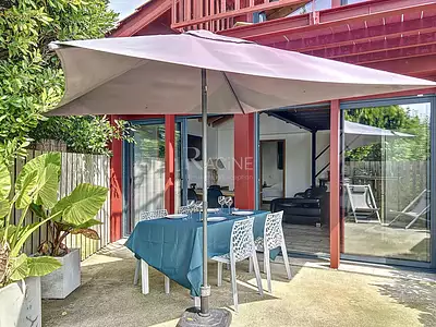 Maison, 56 m²