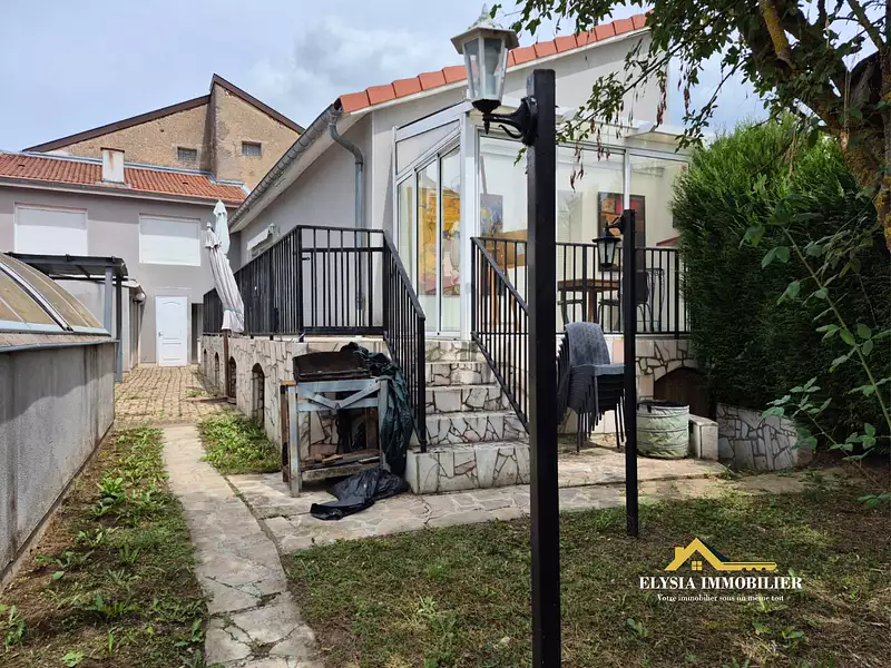 Maison, 134 m²