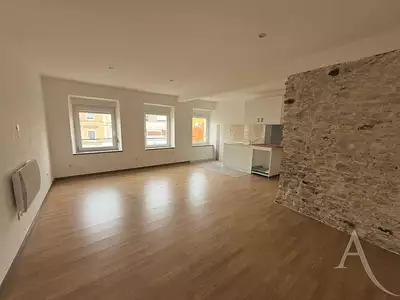 Appartement, 55,55 m²