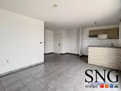 Appartement, 62 m²