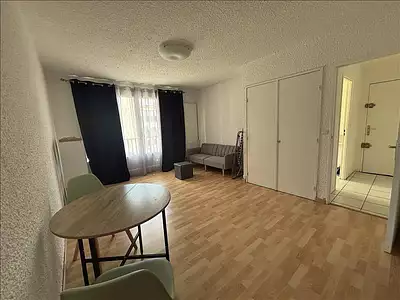 Appartement, 31 m²