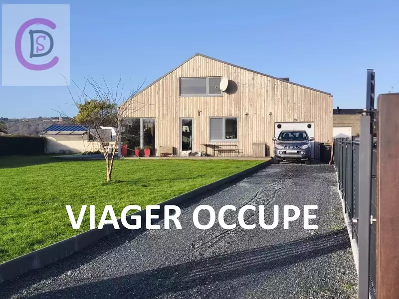 Maison, 101 m²