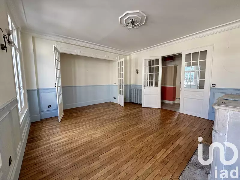 Appartement, 122 m²