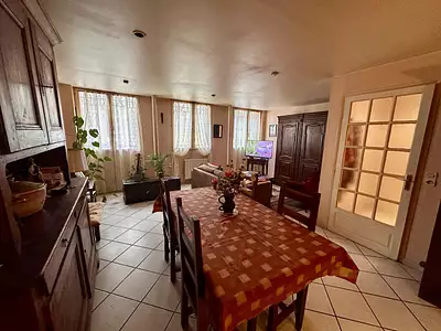 Appartement, 60,12 m²