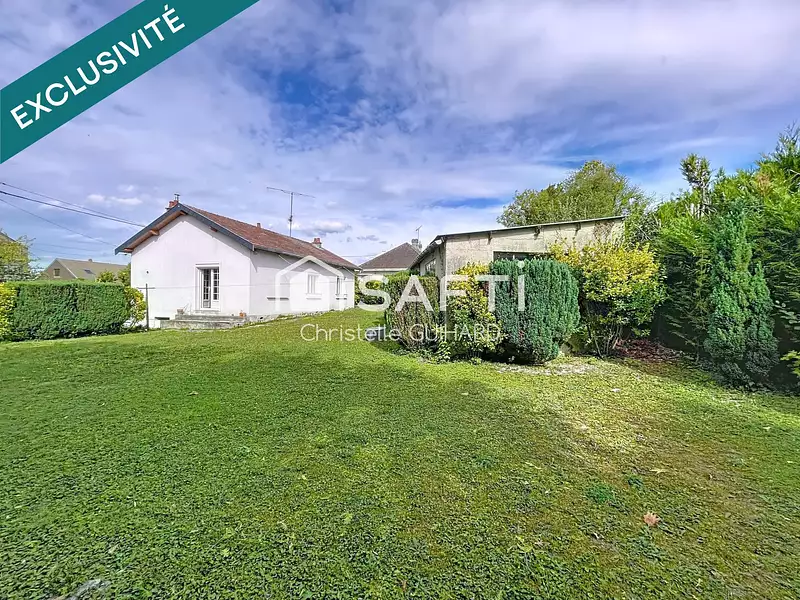 Maison, 67 m²