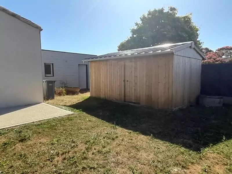 Maison, 107 m²