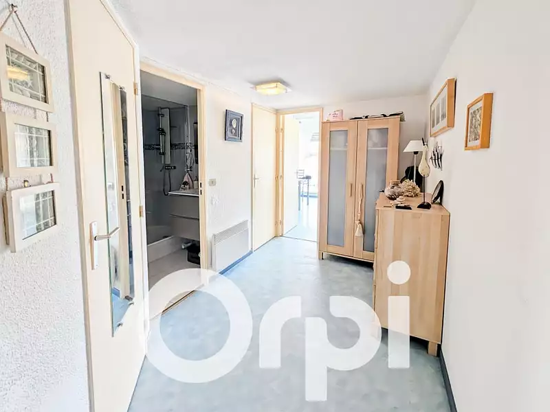 Appartement, 42 m²