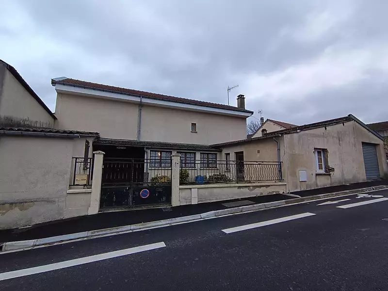 Maison, 109 m²