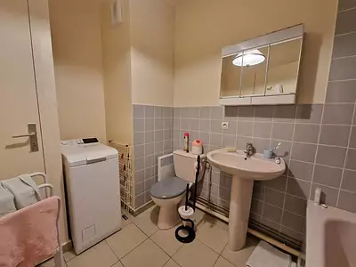 Appartement, 39,21 m²
