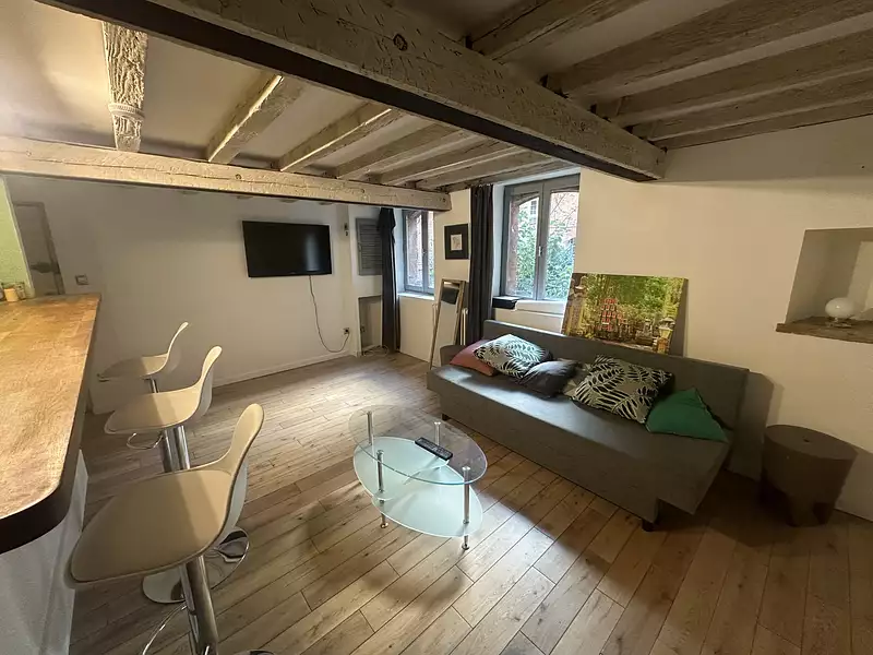 Appartement, 41,12 m²