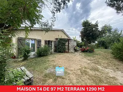 Maison, 97 m²