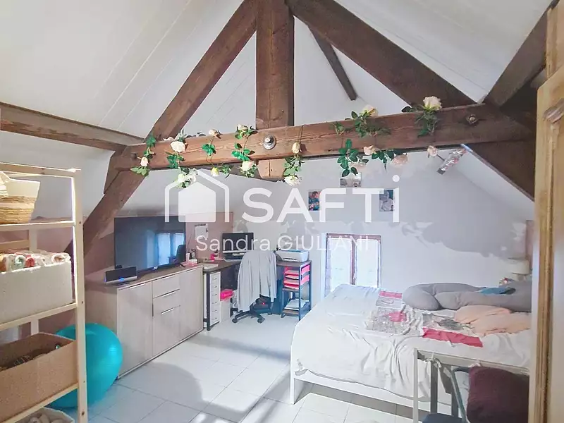 Maison, 120 m²