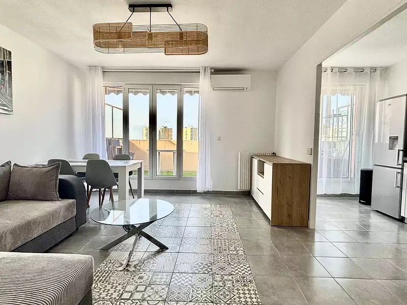 Appartement, 49,21 m²