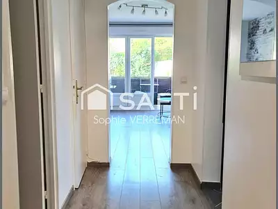 Appartement, 58 m²