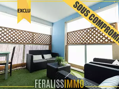 Appartement, 50,64 m²