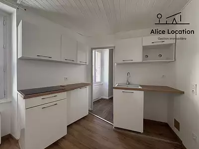 Appartement, 27 m²