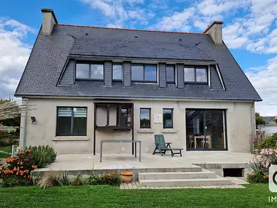 Maison, 140 m²