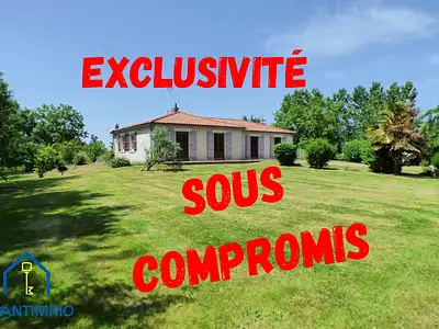 Maison, 160 m²