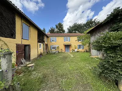 Maison, 115 m²