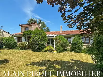 Maison, 126 m²