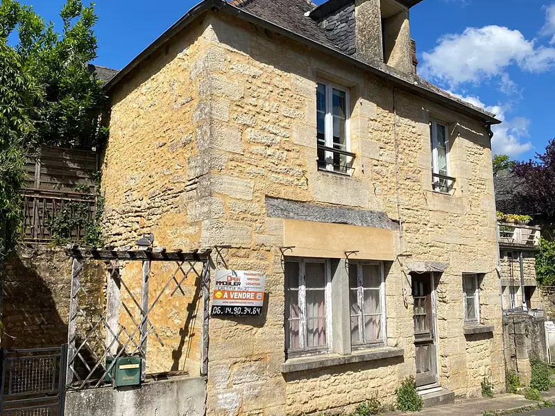 Maison, 99 m²