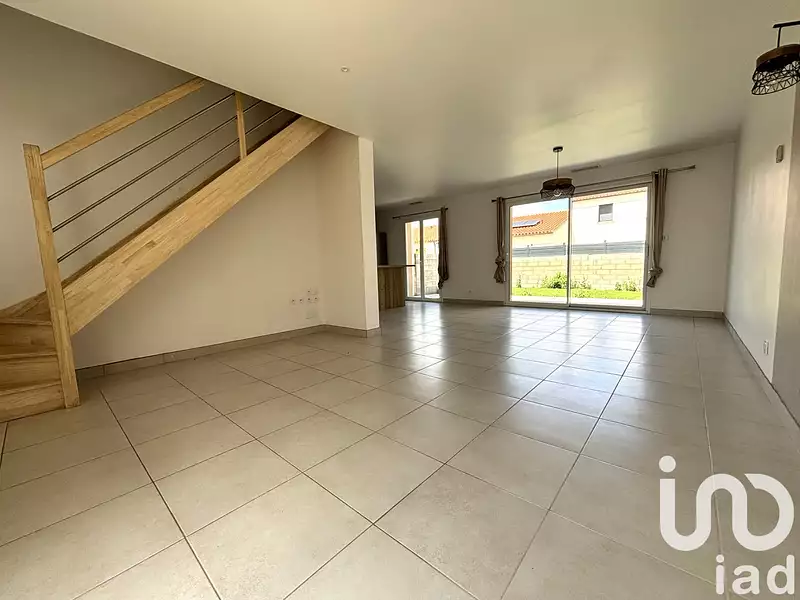 Maison, 92 m²