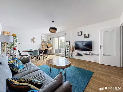 Appartement, 70 m²